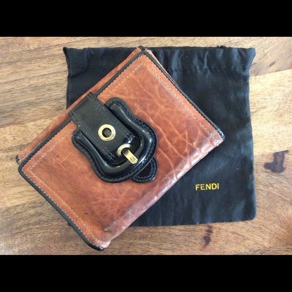 Fendi Handbags - Fendi Women’s Wallet